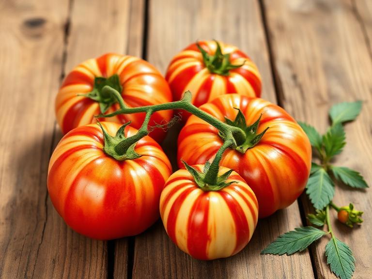 Pineapple Tomatoes