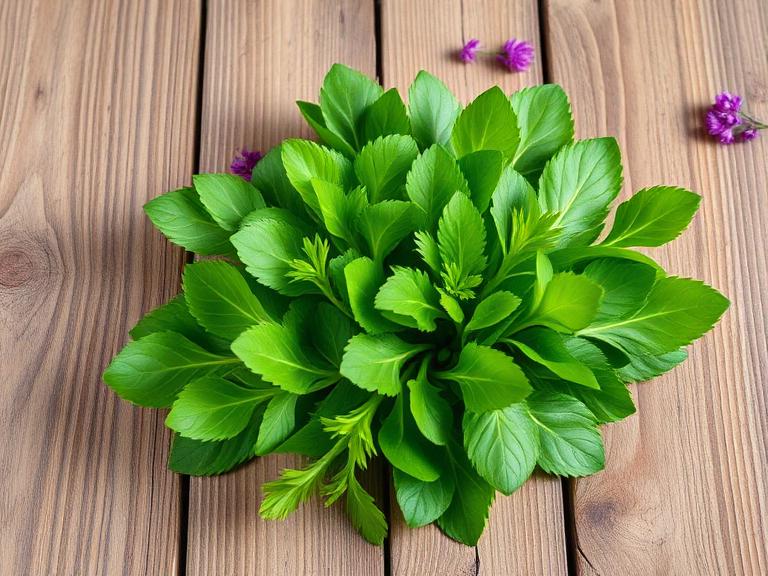 Spring Greens