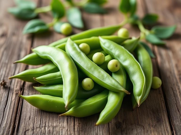 Sugarsnap Peas