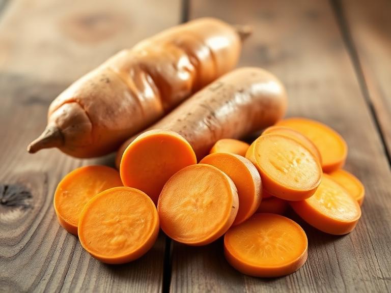 Sweet Potatoes