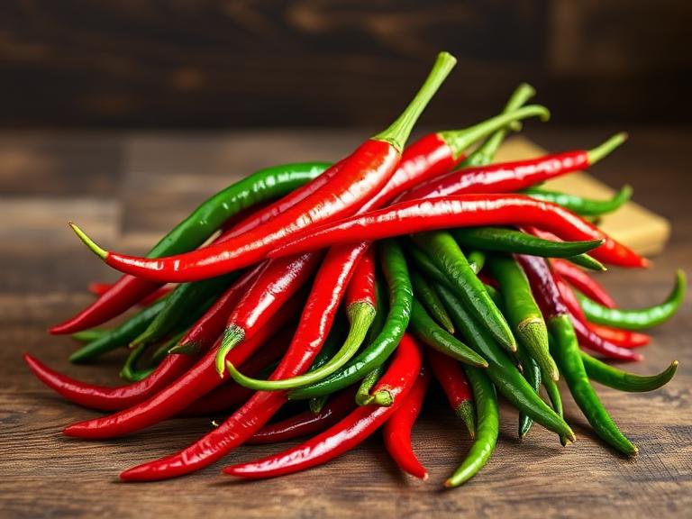 Thai Chillies