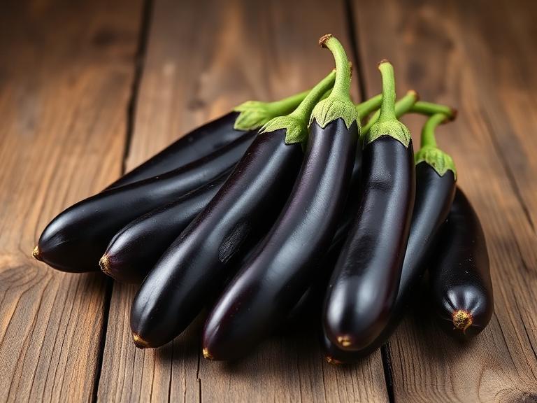 Turkish Aubergines