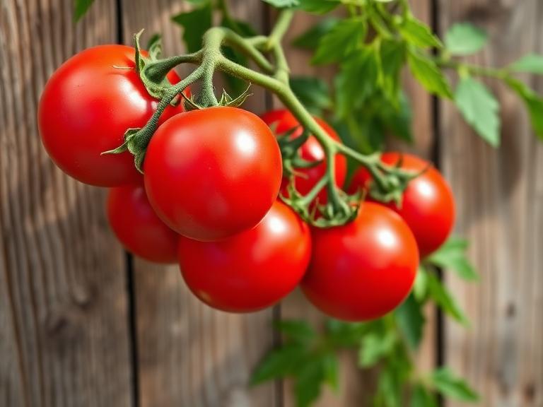 Plum Vine Tomatoes