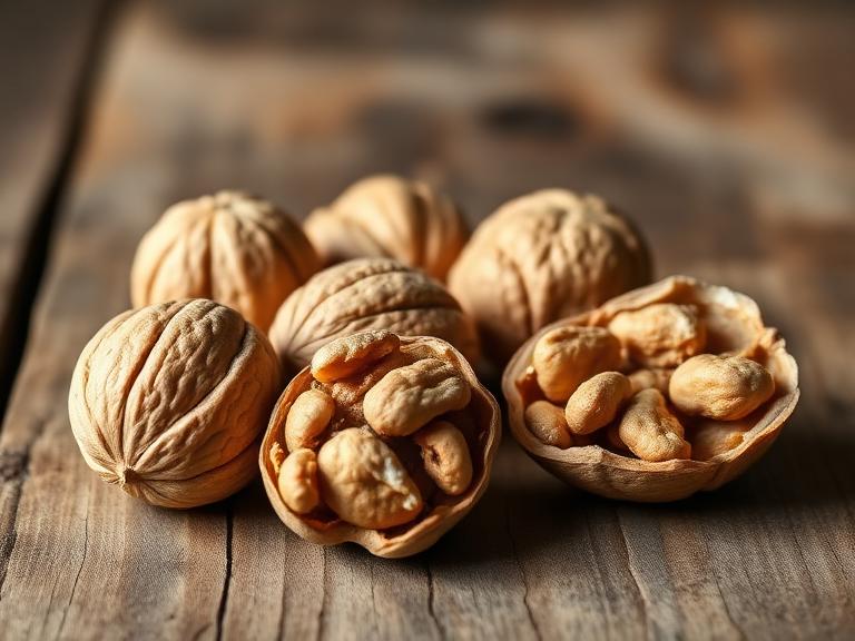 Walnuts