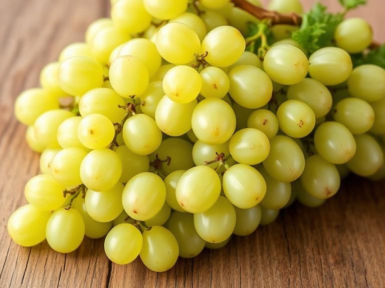 Sultana Grapes