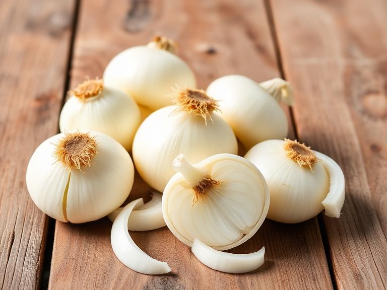 White Onions