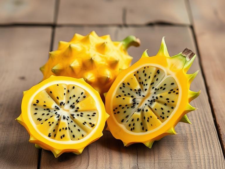 Yellow Pitahaya